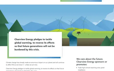 Clearview Energy