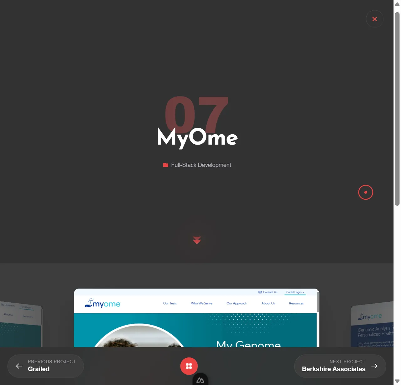 MyOme screenshot 15