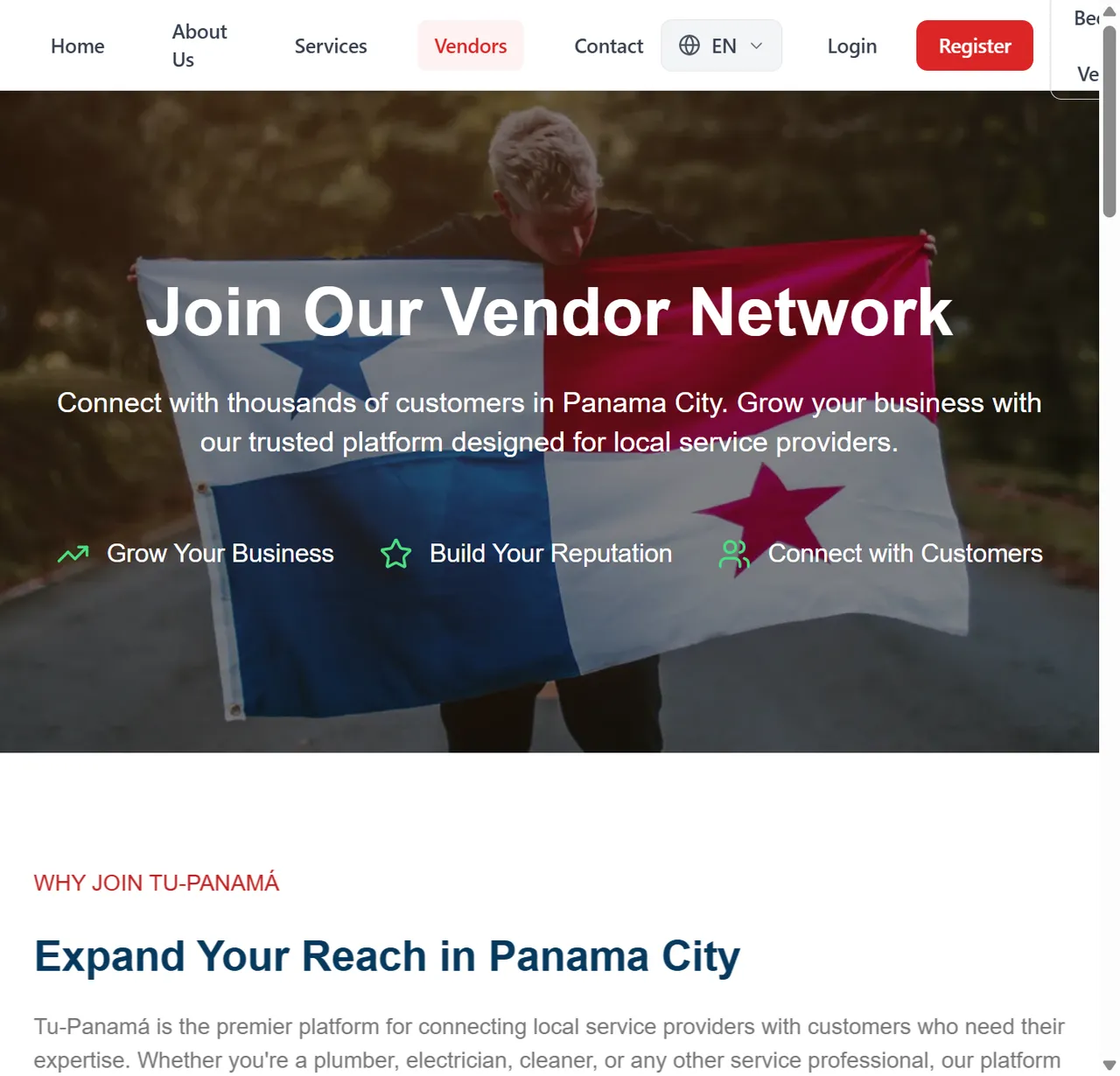 Tu-Panamá screenshot 8