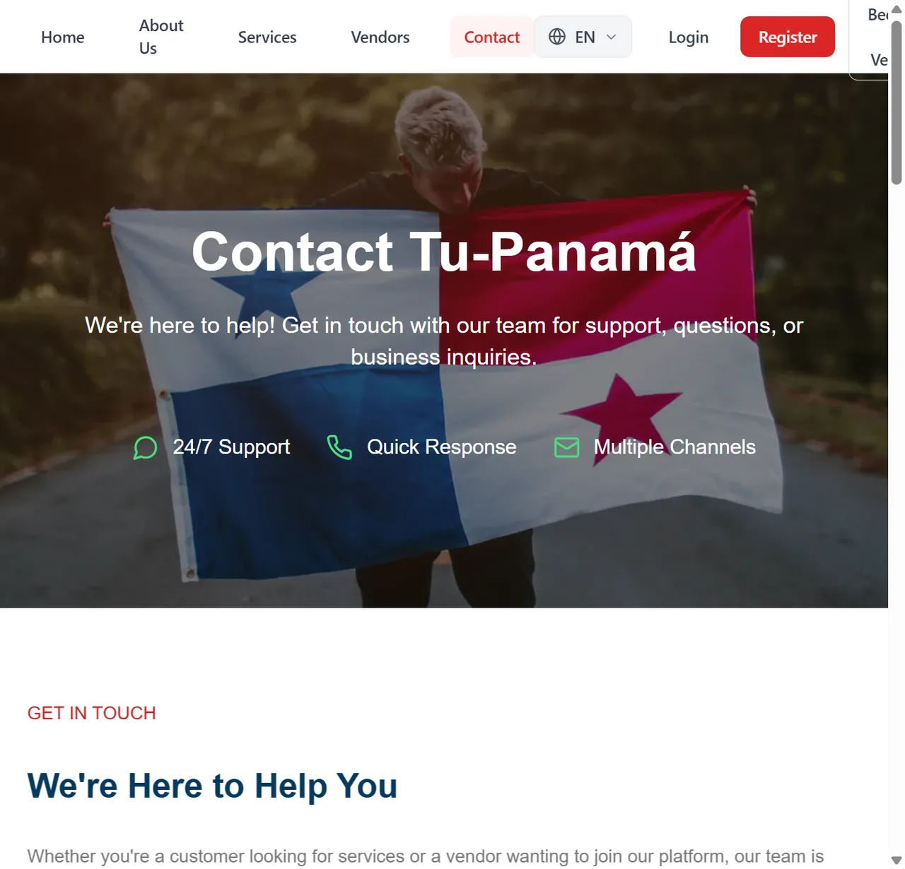 Tu-Panamá screenshot 12